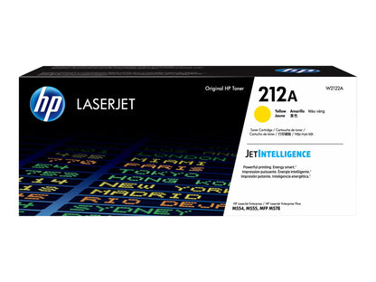 HP 212A Yellow Original LaserJet Toner