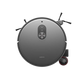 Xiaomi Robot Vacuum 6 Max | Wet&Dry | 6400 mAh | 35000 Pa | Grey