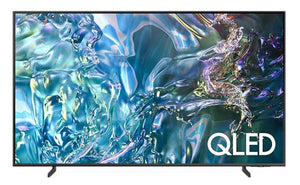 TV Set|SAMSUNG|65"|4K/Smart|QLED|3840x2160|Tizen|Black|QE65Q60DAUXXH