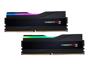 G.Skill | Trident Z5 RGB | 64 Kit (32GBx2) GB | DDR5 | 6400 MHz | PC/server | Registered No | ECC No