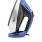 ETA Steam Iron | ETA227690000 Chloe | Steam Iron | 2600 W | Water tank capacity 350 ml | Continuous steam 40 g/min | Silver/Blue