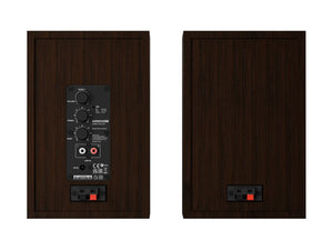 Genesis Speakers | Arsen 302BT | 20 W | Bluetooth | Wireless connection | Brown