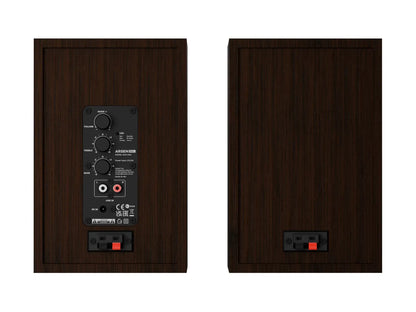 Genesis Speakers | Arsen 302BT | 20 W | Bluetooth | Wireless connection | Brown