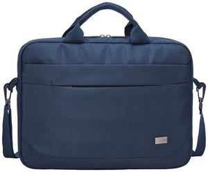 Case Logic | Advantage | Fits up to size 14 " | Messenger - Briefcase | Shoulder strap | Dark Blue