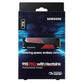 SSD|SAMSUNG|990 PRO with Heatsink|2TB|M.2|PCIE|NVMe|MLC|Write speed 6900 MBytes/sec|Read speed 7450 MBytes/sec|2.3mm|TBW 1200 TB|MTBF 1500000 hours|MZ-V9P2T0CW