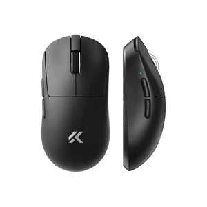 MCHOSE A7 V2 Ultra Wireless Gaming Mouse Black