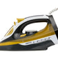 Camry | Iron | CR 5029 | Steam Iron | 2400 W | Continuous steam 40 g/min | Steam boost performance 70 g/min | White/Black/Gold