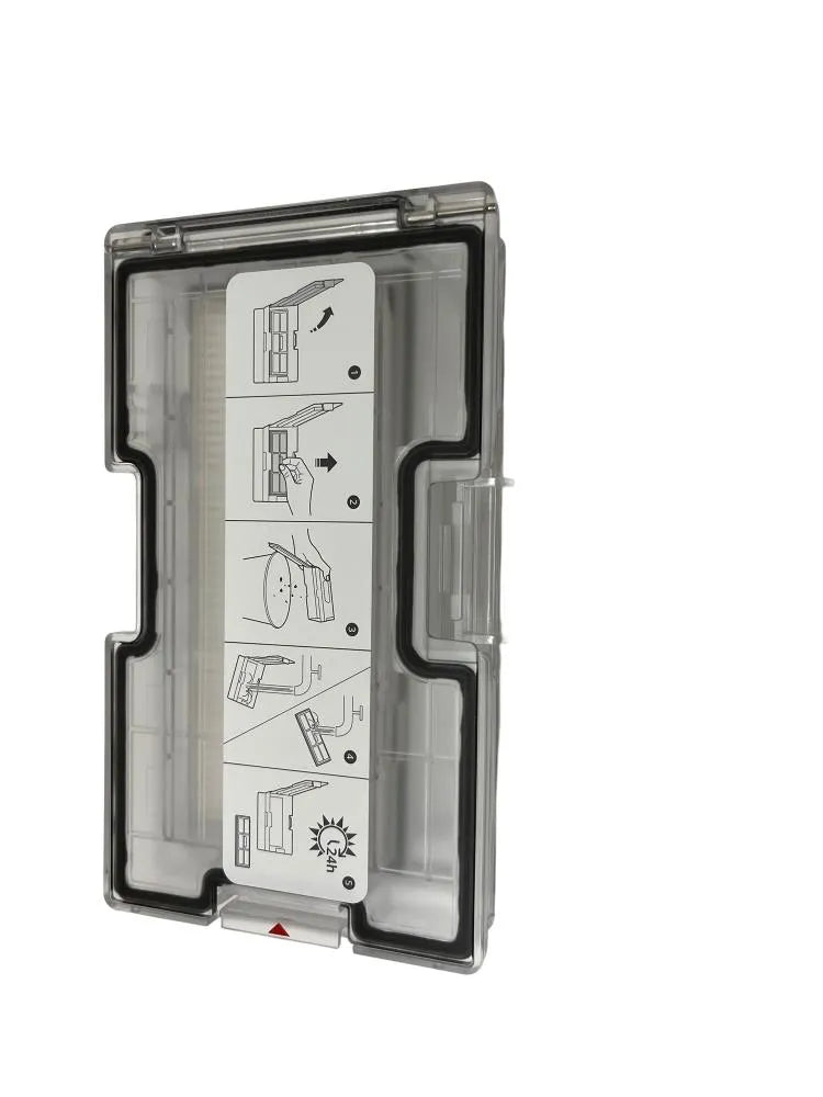 Vacuum Cleaner Accessory|ROBOROCK|Dustbin (400ml)|For S8 White/S8 Black|9.01.2007