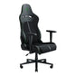 Razer Ergonomic Gaming Chair Enki X EPU Synthetic Leather; Steel; High density Polyurethane Moulded Foam | Black/Green