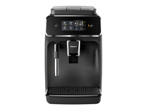 Philips Coffee Maker | EP2220/10 | Pump pressure 15 bar | Built-in milk frother | Automatic | 1500 W | Black