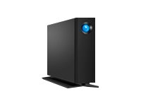 LACIE d2 10TB USB-C Desktop Drive