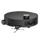 Dreame Robotic Vacuum Cleaner | Aqua10 Roller | Wet&Dry | Operating time (max) 196 min | 6400 mAh | 30000 Pa | Black