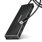 I/O HUB USB3.2 7PORT FLAT/1M HUE-F7A AXAGON