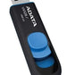 ADATA | UV128 | 32 GB | USB 3.0 | Black/Blue