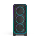 Fractal Design Meshify 3 | ATX | Ambience Pro RGB Black TG Light Tint