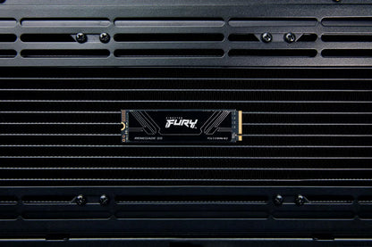 SSD|KINGSTON|FURY|4TB|M.2|PCIe Gen5|NVMe|3D TLC|Write speed 14000 MBytes/sec|Read speed 14800 MBytes/sec|2.3mm|MTBF 200000 hours|SFYR2S/4T0