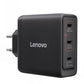 LENOVO MULTI-PORT USB-C 100W GAN CHARGER