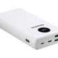 ADATA P20000QCD PowerBank 20000mAh White