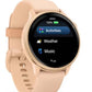 SMARTWATCH VIVOACTIVE 6/PINK DAWN 010-02985-03 GARMIN