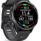 SMARTWATCH FORERUNNER 970/GREY 010-02969-10 GARMIN