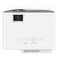 Benq TK710STi | 4K UHD (3840 x 2160) | 3200 ANSI lumens | 600000:1 | White