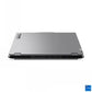LENOVO LOQ I5-13450HX/15.6" FHD (1920X1080) IPS 300NITS ANTI-GLARE, 100% SRGB, 144HZ, G-SYNC®/16GB/1TB SSD/RTX5050_8GB/W11H/ENG (LUNA GREY)