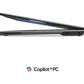 Lenovo ThinkPad X9-14 G1 Intel | Grey | 14 " | OLED | WUXGA | 1920 x 1200 pixels | Anti-glare | Intel Core Ultra 7 | 258V | 32 GB | Soldered LPDDR5x | Solid-state drive capacity 1000 GB | Intel Arc Graphics | Windows 11 Pro | 802.11be | Bluetooth ver...