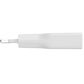 Natec Ribera USB Charger Gan Slim USB 1X USB-A + 1X USB-C 20W | NUC-2376