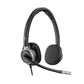 HP Poly Mission 625 USB Wired Headset