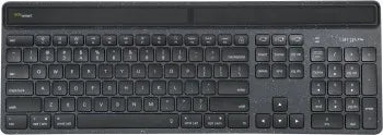 TARGUS SUSTAINABLE ENERGY HARVESTING ECOSMART™ KEYBOARD (NORDIC)