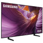TV Set|SAMSUNG|83 "|4K Ultra HD|3840 x 2160 pixels|Flat|16:9|OLED|QE83S85FAEXXH