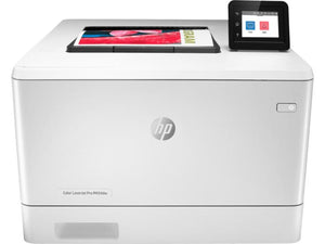 Colour Laser Printer|HP|LaserJet Pro M454dw|USB 2.0|WiFi|ETH|Duplex|W1Y45A#B19