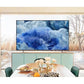 TV Set|SAMSUNG|55"|4K/Smart|QLED|3840x2160|Wireless LAN|Bluetooth|Tizen|Black|QE55Q8FAAUXXH