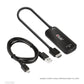 I/O ADAPTER USB-C TO USB/HDMI/M/F CAC-1336 CLUB3D