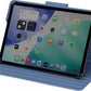 TARGUS SAFEFIT 9-11.5" UNIVERSAL CASE, BLUE