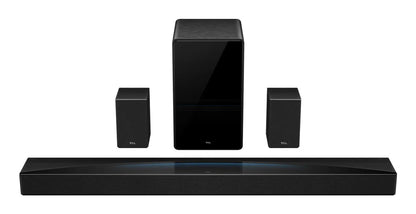 SOUNDBAR SPEAKER/Q85H PRO TCL