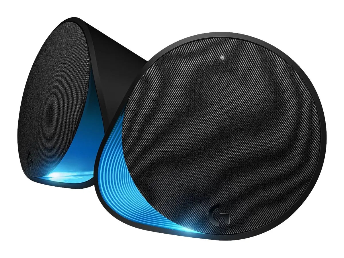 LOGI G560 LIGHTSYNC PC Gaming Speakers
