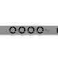 Switch|UBIQUITI|Type L3|PoE ports 24|600 Watts|USW-PRO-HD-24-POE