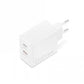 LENOVO DUAL USB-C 65W GAN CHARGER