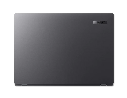 Acer | TravelMate | TMP214-55-G2-TCO-58UX | Grey | 14 " | WUXGA | Intel Core 5 | 120U | 16 GB | Solid-state drive capacity 512 GB | Intel Iris Xe Graphics | Windows 11 Pro | Keyboard language English | Keyboard backlit | Warranty 36 month(s)