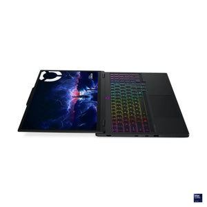 Lenovo Legion 5 15IRX10 | Eclipse Black | 15.1 " | OLED | WQXGA | 2560 x 1600 pixels | Glossy | Intel Core i7 | i7-13650HX | 32 (2x16GB) GB | SODIMM DDR5 | Solid-state drive capacity 1000 GB | NVIDIA GeForce RTX 5060 | GDDR7 | 8 GB | Windows 11 Home...