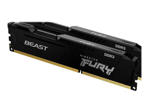 KINGSTON 8GB 1600MHz DDR3 CL10 DIMM FURY