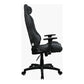 Arozzi Torretta SoftFabric | Gaming Chair | Frame material: Metal; Wheel base: Nylon; Cover: SoftFabric | Dark Grey
