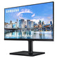 LCD Monitor|SAMSUNG|F27T450FZU|27"|Business|Panel IPS|1920x1080|16:9|75Hz|5 ms|Speakers|Swivel|Pivot|Height adjustable|Tilt|Colour Black|LF27T450FZUXEN