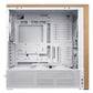 Case|LIAN LI|ATX/micro ATX/EATX/SSI EEB|White|Midi Tower|LANCOOL 217|G99.LAN217W.00