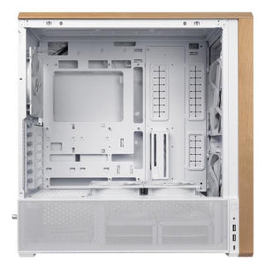 Case|LIAN LI|ATX/micro ATX/EATX/SSI EEB|White|Midi Tower|LANCOOL 217|G99.LAN217W.00