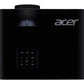 Acer | X1228I | XGA (1024x768) | 4800 ANSI lumens | Black