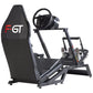 Next Level Racing Formula and GT Simulator Cockpit | F-GT