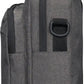 TARGUS HYBRID 16" BRIEFCASE BACKPACK, GREY