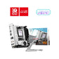 Mainboard|MSI|AMD B850|SAM5|Mini-ITX|Memory DDR5|Memory slots 2|MPGB850IEDGETIWIFI